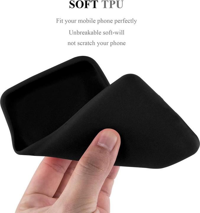 Actual product image Cadorabo TPU Candy Cover (Samsung Galaxy J7 Pro)