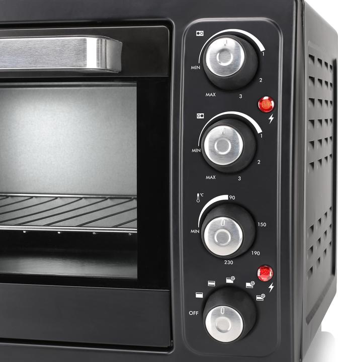 Actual product image Tristar OV-1443 Mini oven (EU plug)