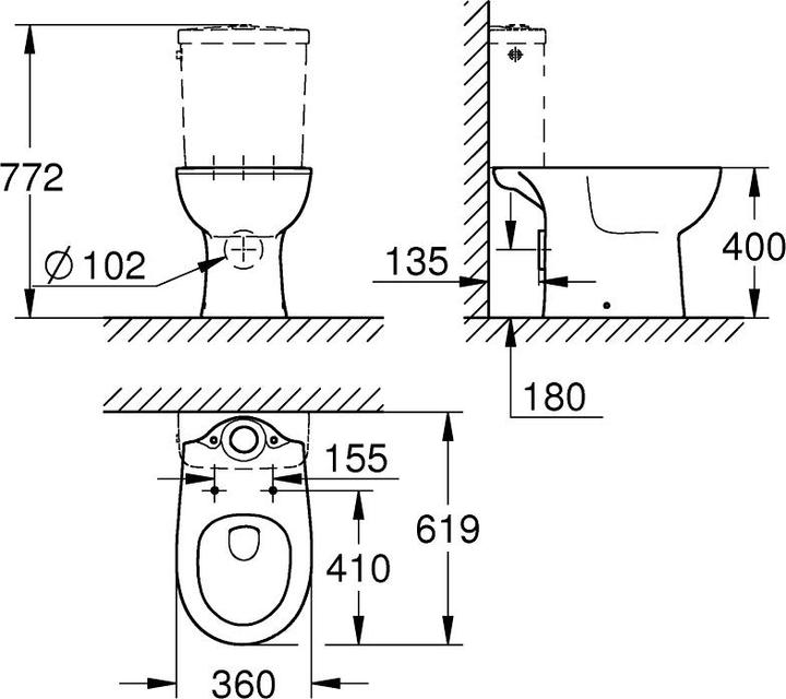 Immagine prodotto Grohe 39428000