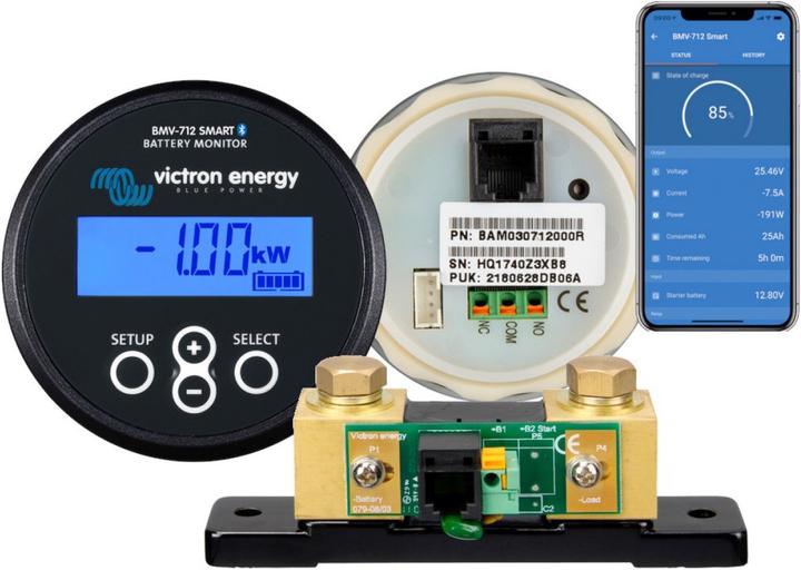 Immagine prodotto Victron Energy BMV-712 Smart