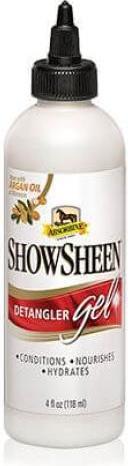 Absorbine ShowSheen® Detangler Gel pour chevaux