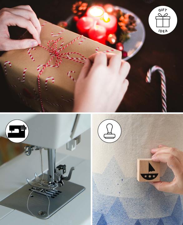 Produktbild I Am Creative Necessaire