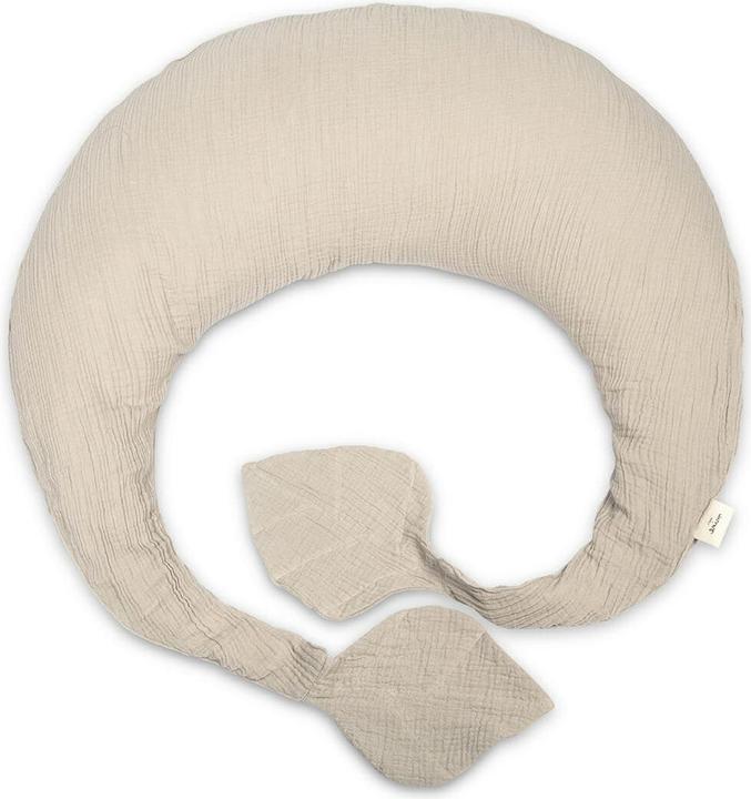 Image du produit That's mine Oreiller de soins - Feather Grey (72 cm)