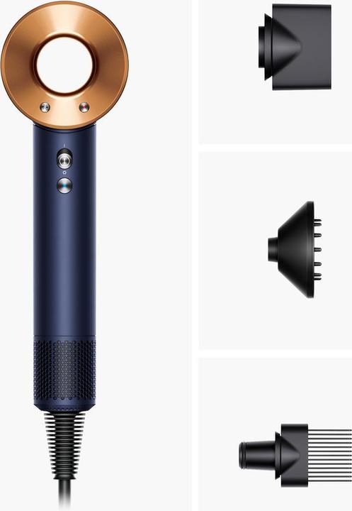 Image du produit Dyson Supersonic Curly + Coily