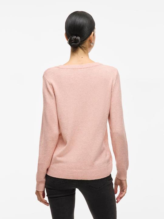 Produktbild Vila Rundhalsausschnitt Strickpullover (XL)