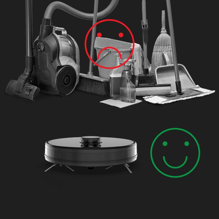 Produktbild Aeno RC3S (Saugwischroboter)