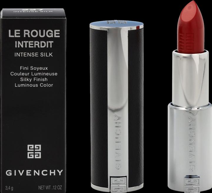 Immagine prodotto Givenchy Rossetto a lunga durata Interdit Intense Silk ( Labbra tick ) 3,4 g (227 Rouge Infus)