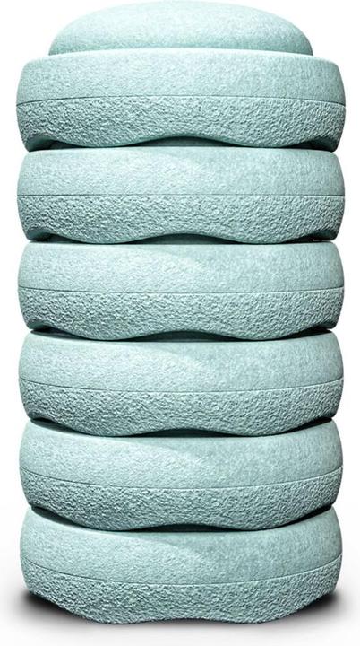 Produktbild Stapelstein Ocean Mint (6 Stk.)