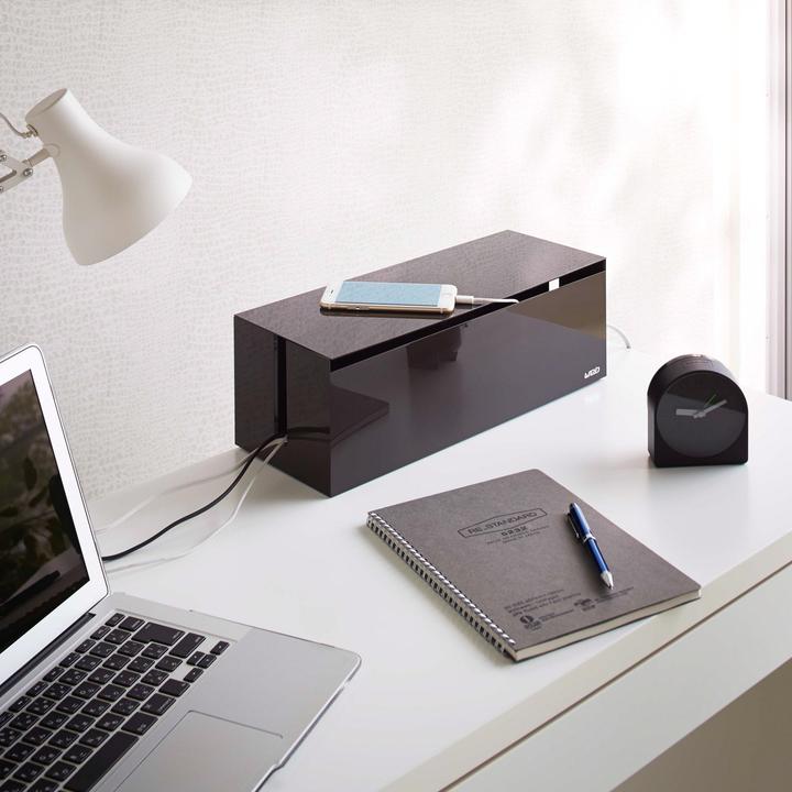 Actual product image Yamazaki Cable box WEB
