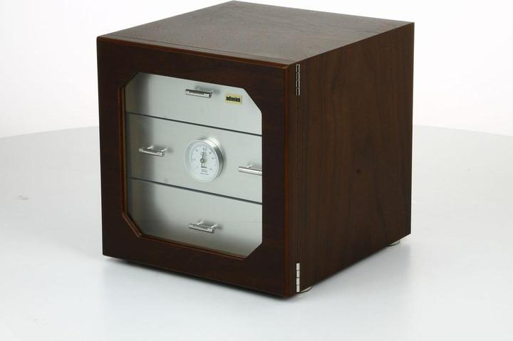 adorini Chianti M walnut/alu - Deluxe
