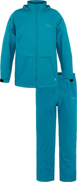 Immagine prodotto Normani Giacca e pantaloni antipioggia per bambini - 8811 (XXS)