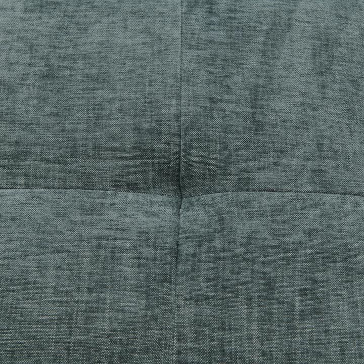 Produktbild Rivièra Maison Brandon Lounger Left, copperfield weave, harbour blue