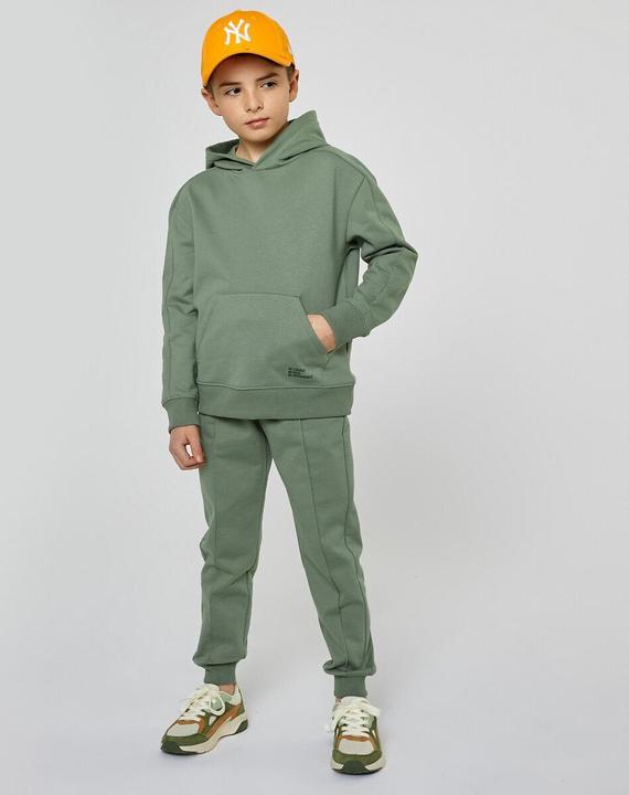 Immagine prodotto La Redoute Collections Set di felpa e pantaloni da ginnastica (164)