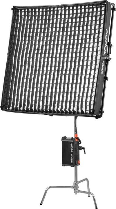 Immagine prodotto Godox Conoscere la F800R (Apparecchio di illuminazione a superficie)