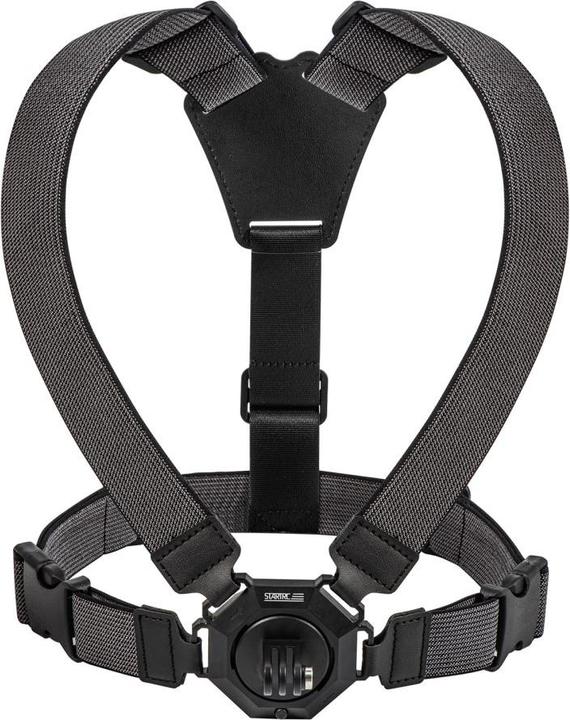 Actual product image Startrc Actioncam Bustgurt Halterung (GoPro Hero 13, GoPro Hero 12, GoPro Hero 11, GoPro Hero 10, X4, x3, Osmo Action 5 Pro)