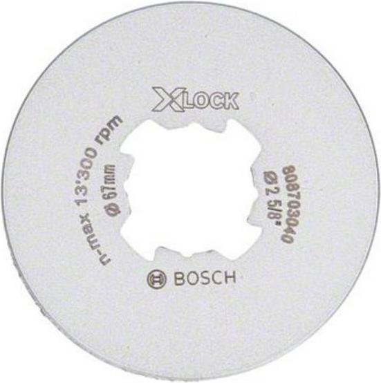 Actual product image Bosch Professional Zubehör PRO Core Cutter dry X-Lock, 67 x 35 mm (67 millimetres)