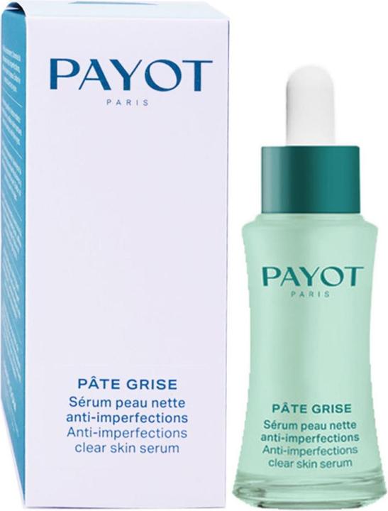 Actual product image Payot Paris Pâte Grise Sérum Peau Normale Anti Imp (30 ml)