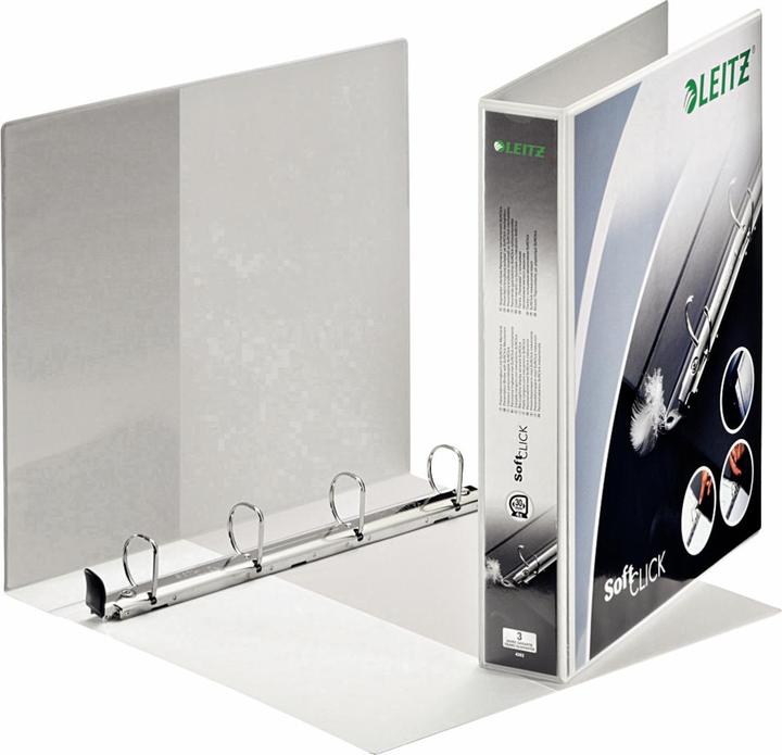 Leitz soft click (A4, 52 mm, 1 Piece)
