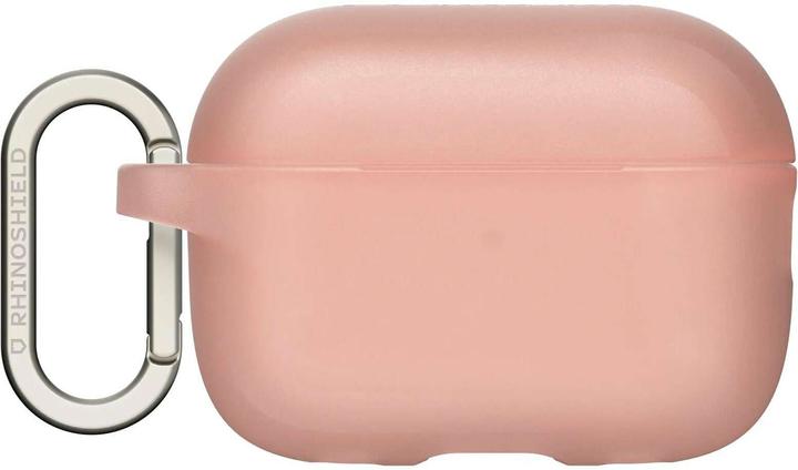 Actual product image RhinoShield Transport case AirPods Gen. 1 st/2nd Gen. Blush Pink (Headphone bag)