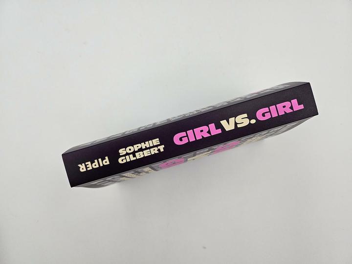 Produktbild Piper Girl vs. Girl (Deutsch, Sophie Gilbert, 2025)