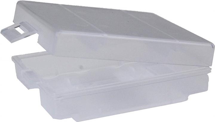 Actual product image Ansmann 4 battery box