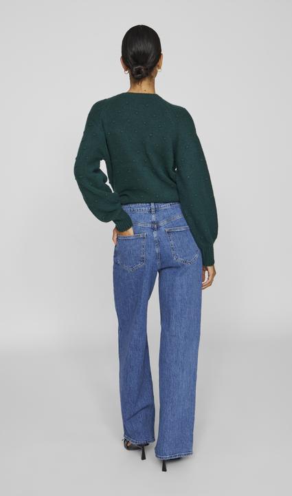 Image du produit Vila Jeans taille haute large (W40/L32)