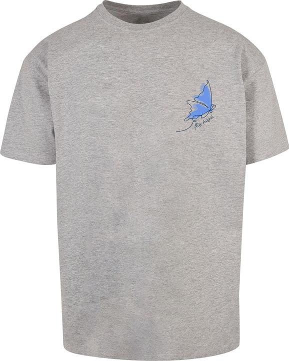 Actual product image Merchcode Fly High Heavy Oversize Tee - 113675 (XL)