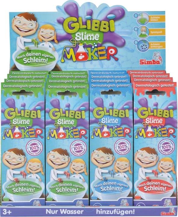 Produktbild Simba Slijm Maker