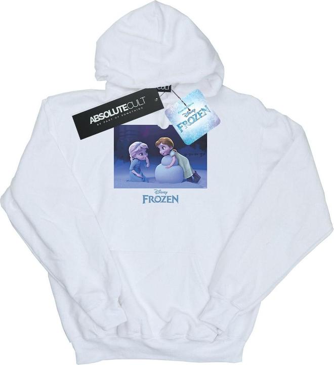 Produktbild Disney Frozen Build A Snowman Kapuzenpullover (4XL)