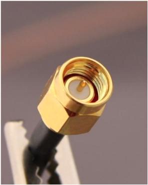 Produktbild DMT EET-761050 Koaxialkabel SMA FF200 / SMA