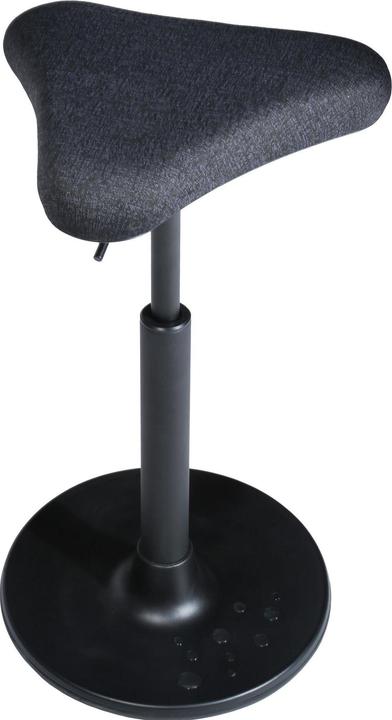 Actual product image Topstar Stool Sitness H1 Triangle black SH300 CV0