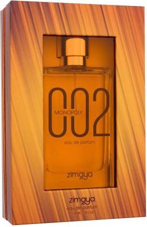 Produktbild Zimaya Monopoly 002 - EDP - 100 ml (Eau de Parfum, 100 ml)