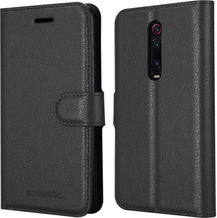 Immagine prodotto Cadorabo Libro con copertina con funzione di stand (Mi 9T Pro, Xiaomi Redmi K20, Xiaomi Redmi K20 Pro)