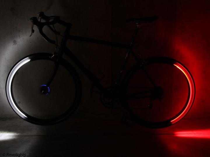 Produktbild Revolights Eclipse 700c/28" New Snap-In Battery (280 lm, 280 lm)