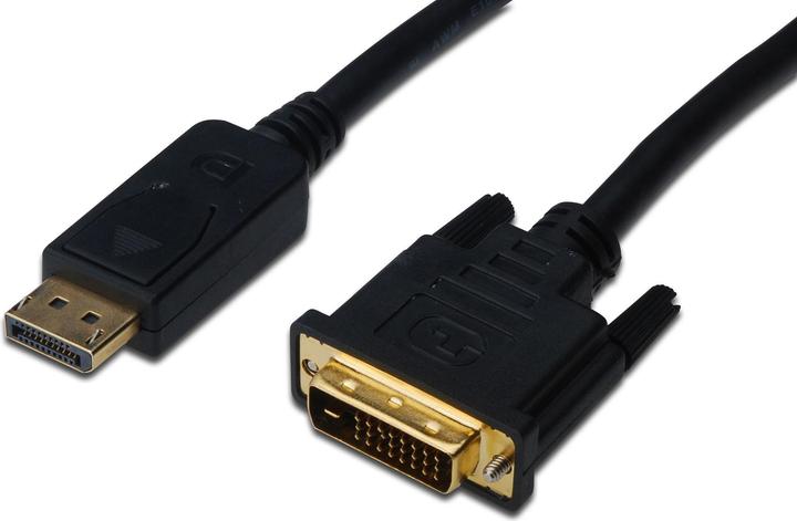 Actual product image Digitus DisplayPort — DVI (2 m, DisplayPort)