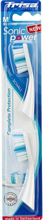 Immagine prodotto Trisa SonicPower/Protezione completa per sempre (2 x)