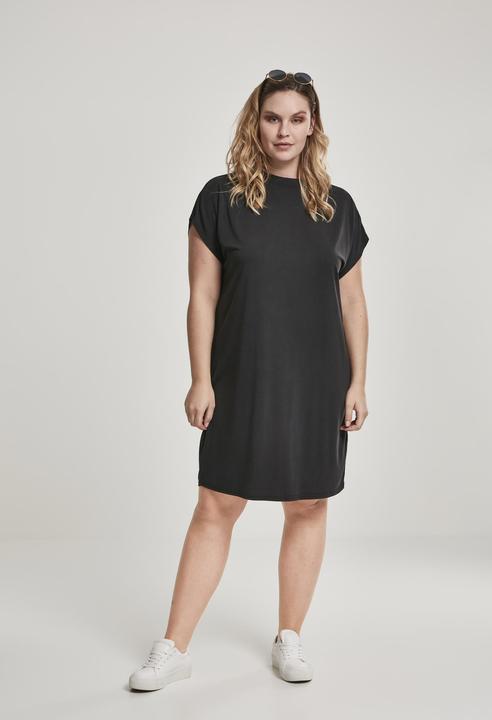Actual product image Urban Classics Ladies Modal Dress (XL)