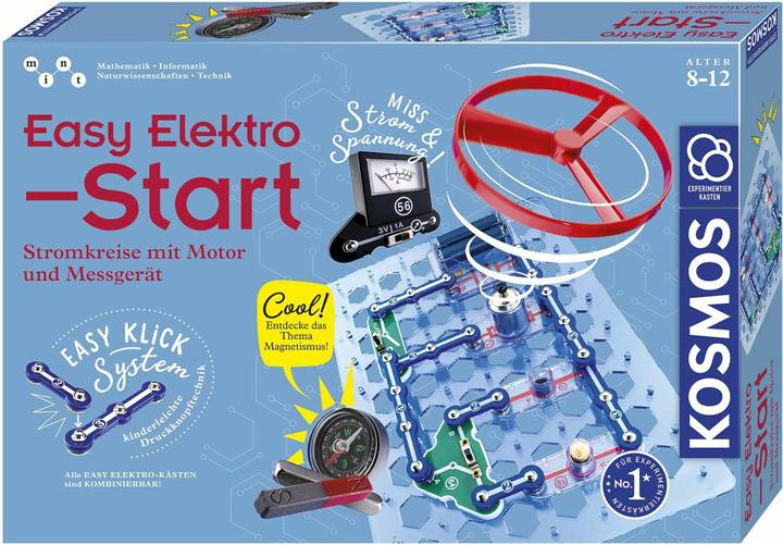 Kosmos Easy electric - Start