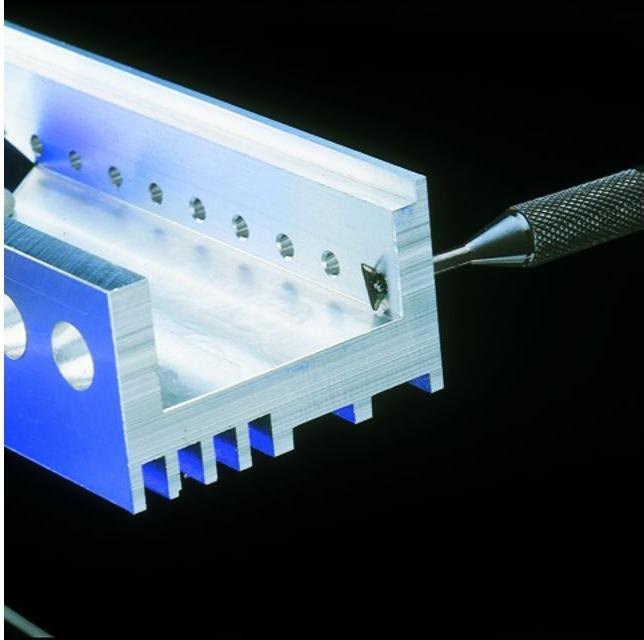 Actual product image Noga Hand countersink
