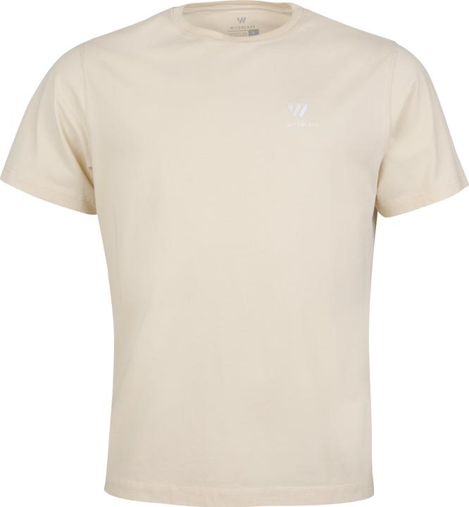 Witeblaze HORUS Men's tee S/S,beige beige S (S)