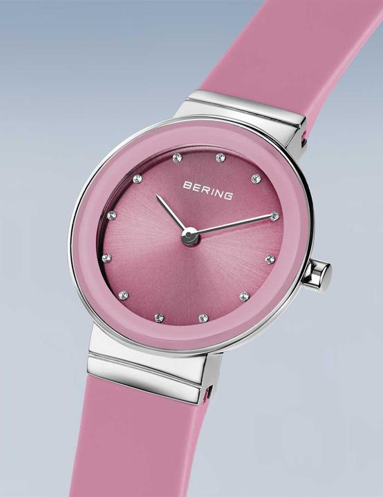 Actual product image Bering 10129-909 Ladies' watch Classic 29mm 3ATM