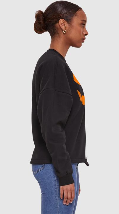 Immagine prodotto Absolute Cult Donna Halloween - Girocollo oversize con faccia di zucca - 175387 (S)