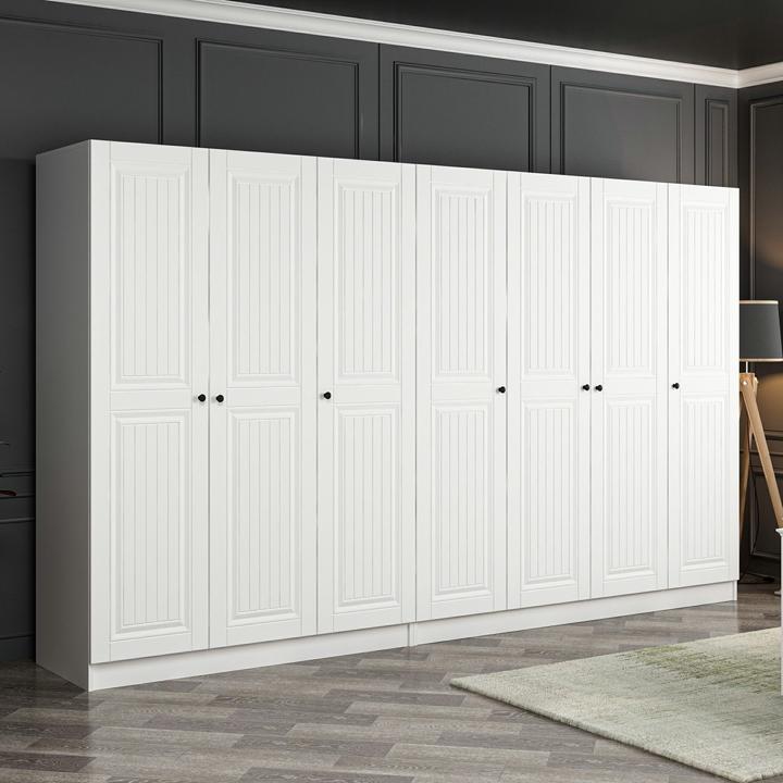 Immagine prodotto Hanah Home Kaley (315 x 52 x 190 cm)