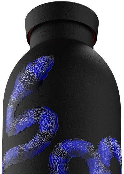 Produktbild 24 Bottles Thermosflasche Clima 500 ml, Interblack (0.50 l)