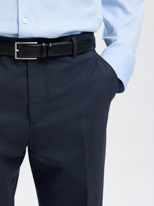 Immagine prodotto Selected Homme Slhslim-Theo Wool Blend Trs Flex Noos (52)