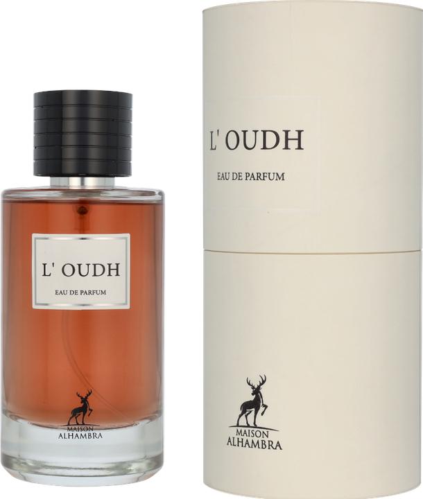 Produktbild Alhambra L'Oudh (Eau de Parfum, 100 ml)