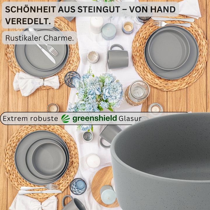 Actual product image Sänger Schalen Set (16.50 cm, 0.78 l, 6 x)
