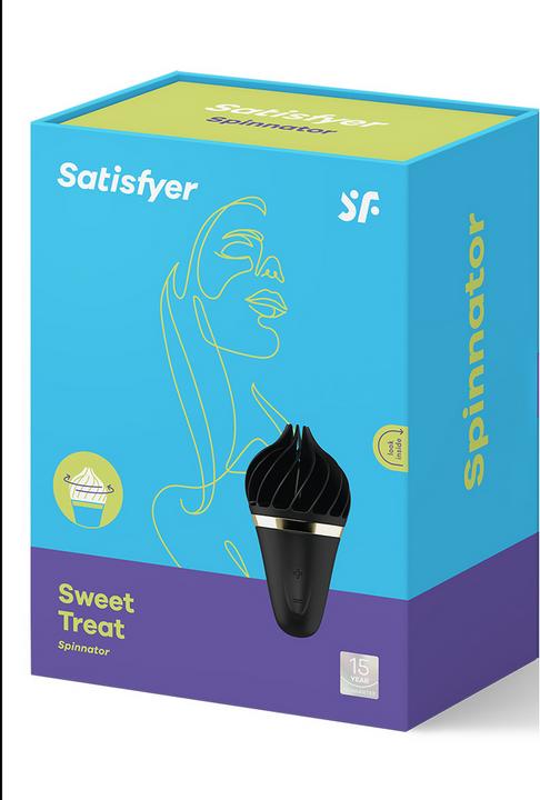 Produktbild Satisfyer Sweet Treat