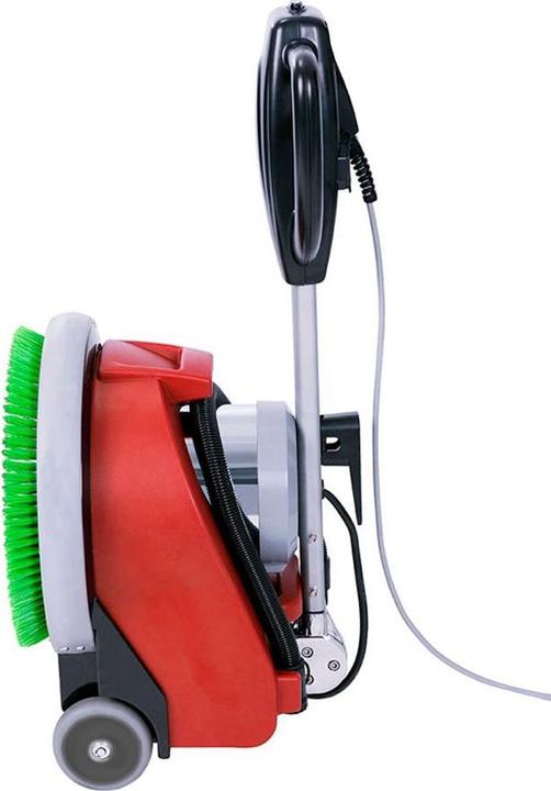 Produktbild Sprintus Einscheibenmaschine ZEUS, Arbeitsbreite 17", Lieferung inkl. Bürstenset