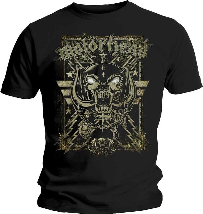 Actual product image Motorhead Spider Webbed War Pig (XL)